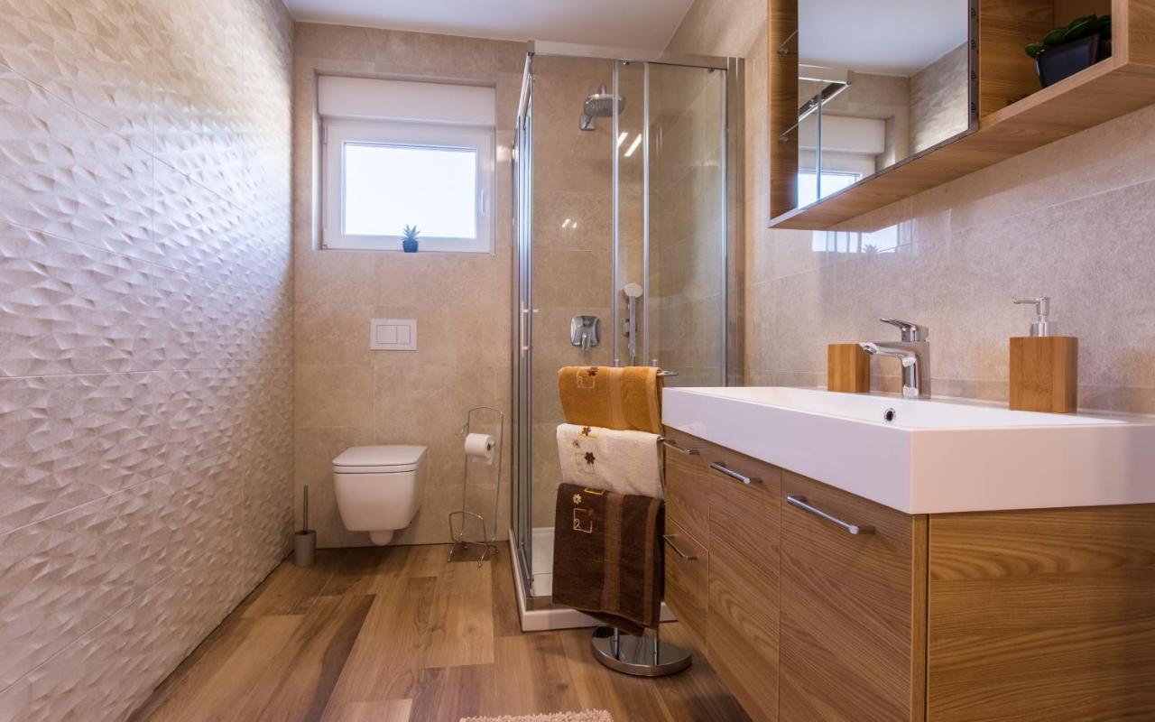 Waterfront Apartments Pia - Marija Малинська Екстер'єр фото