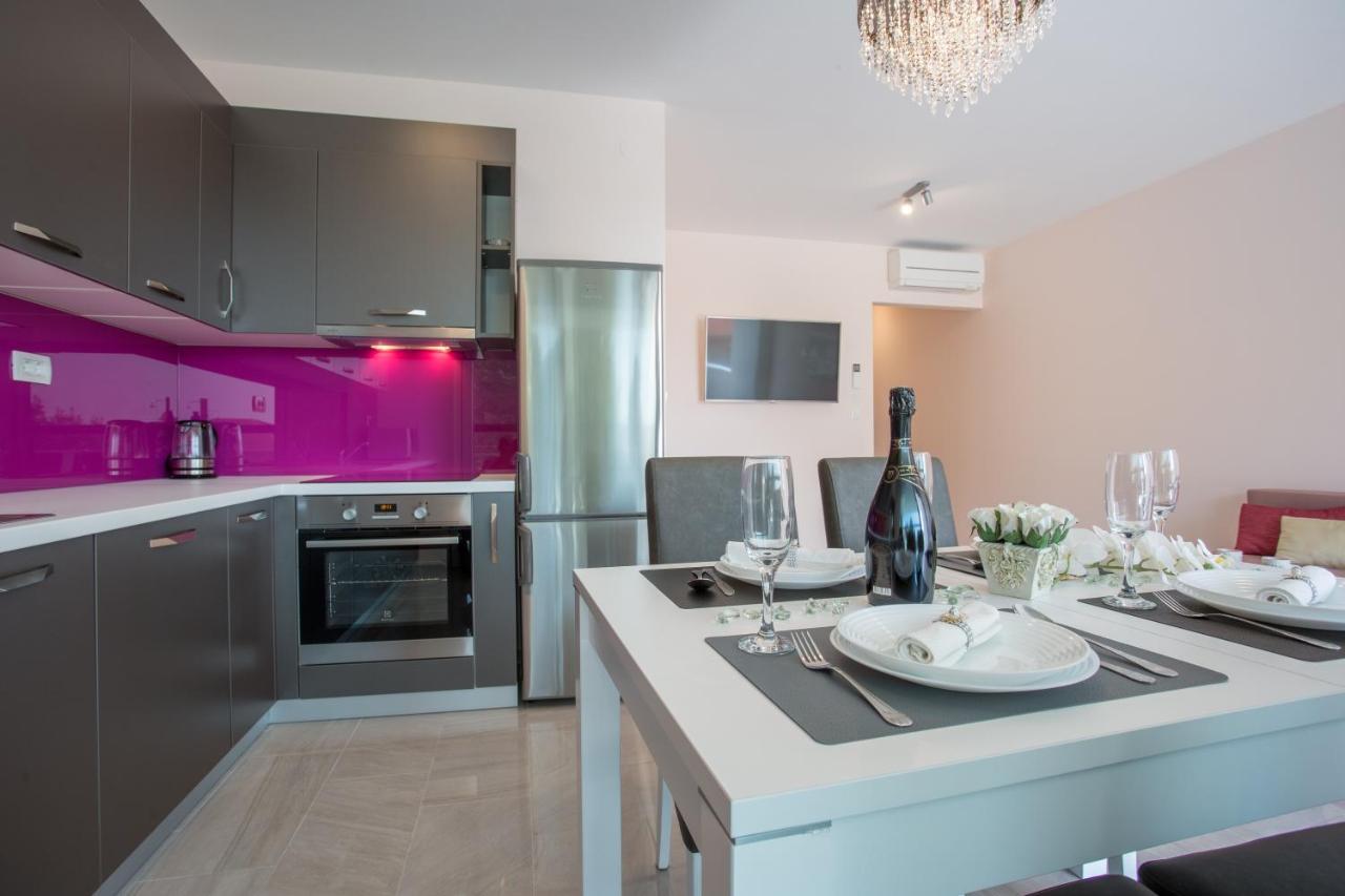 Waterfront Apartments Pia - Marija Малинська Екстер'єр фото