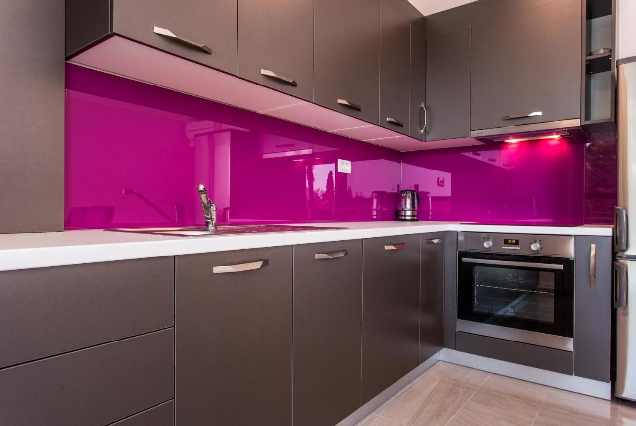 Waterfront Apartments Pia - Marija Малинська Екстер'єр фото