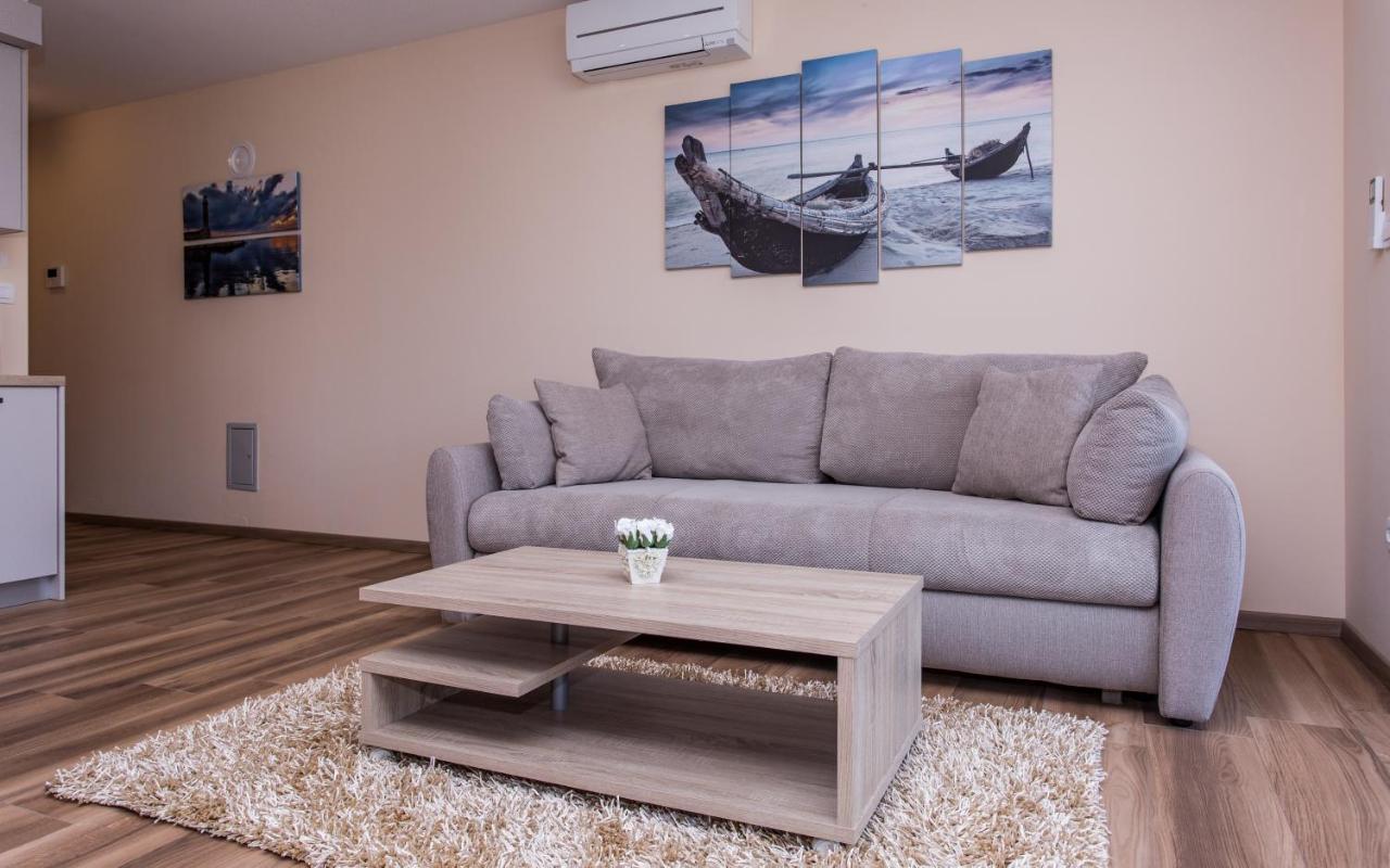 Waterfront Apartments Pia - Marija Малинська Екстер'єр фото