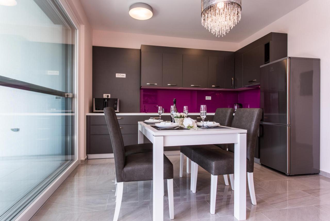 Waterfront Apartments Pia - Marija Малинська Екстер'єр фото