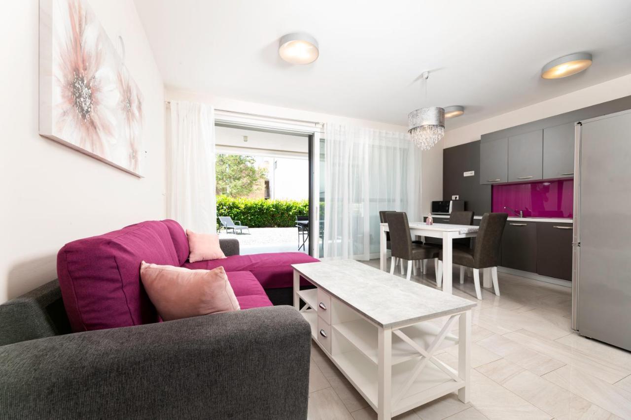 Waterfront Apartments Pia - Marija Малинська Екстер'єр фото