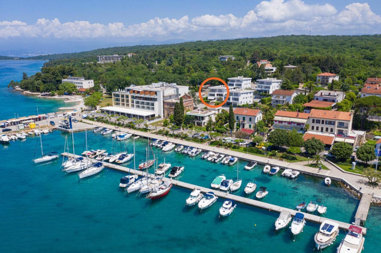 Waterfront Apartments Pia - Marija Малинська Екстер'єр фото
