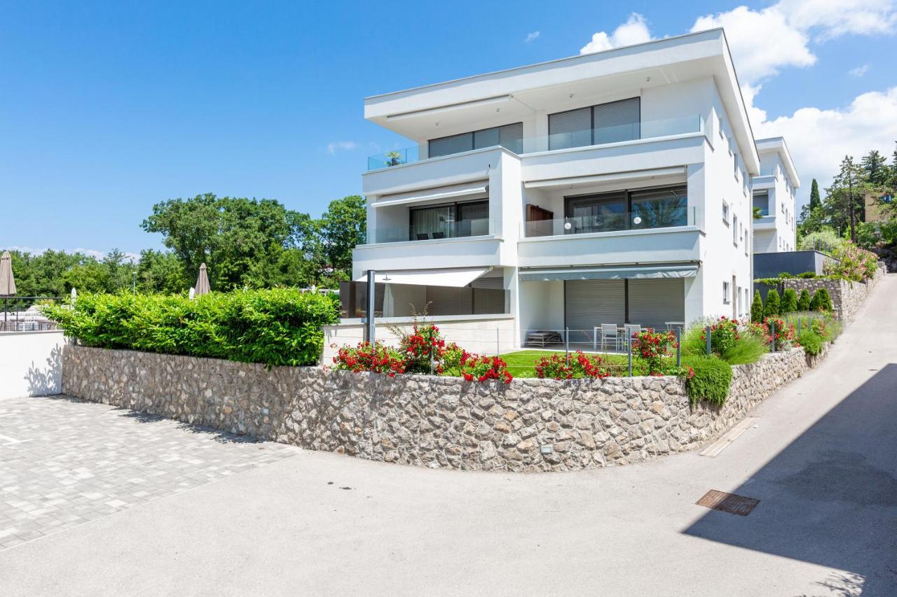 Waterfront Apartments Pia - Marija Малинська Екстер'єр фото